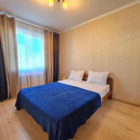 Decebal 2 Lejlighed Chişinău Eksteriør billede