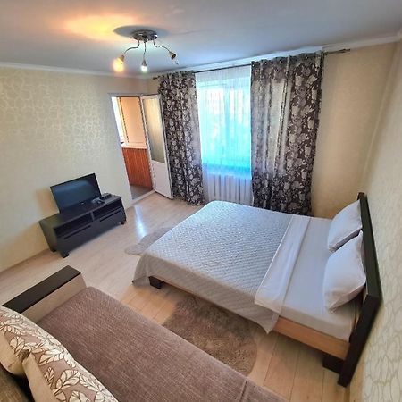 Decebal 2 Lejlighed Chişinău Eksteriør billede