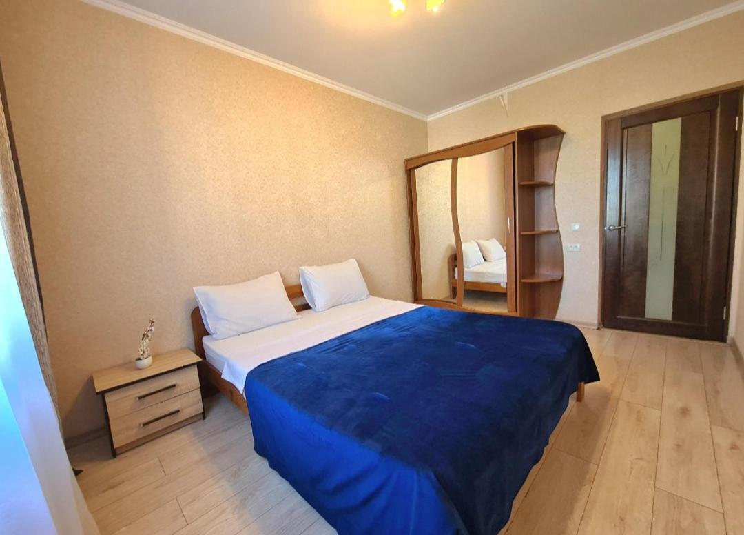 Decebal 2 Lejlighed Chişinău Eksteriør billede