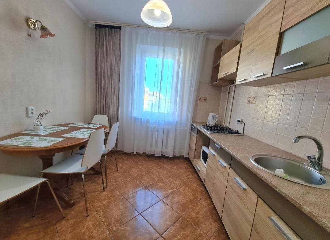 Decebal 2 Lejlighed Chişinău Eksteriør billede