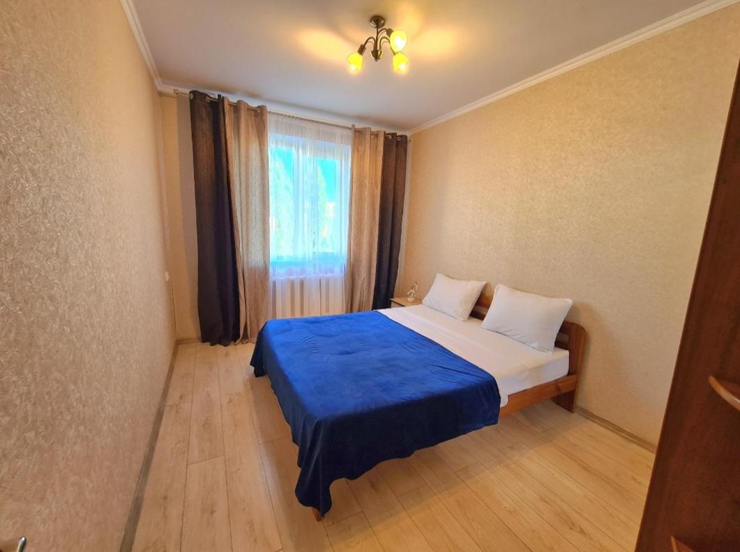 Decebal 2 Lejlighed Chişinău Eksteriør billede