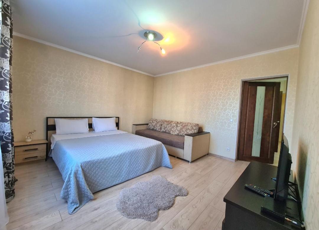 Decebal 2 Lejlighed Chişinău Eksteriør billede