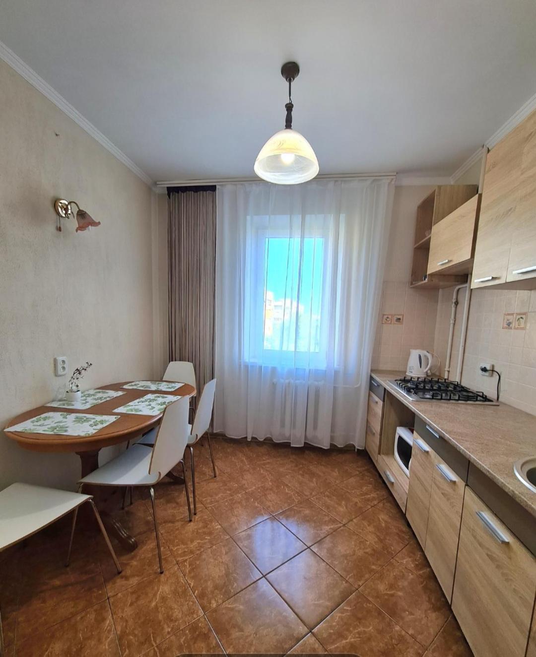 Decebal 2 Lejlighed Chişinău Eksteriør billede