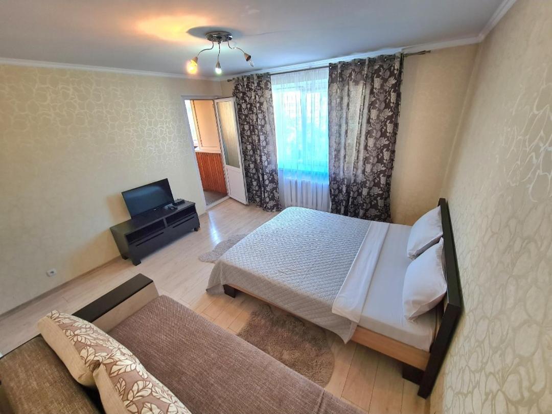 Decebal 2 Lejlighed Chişinău Eksteriør billede