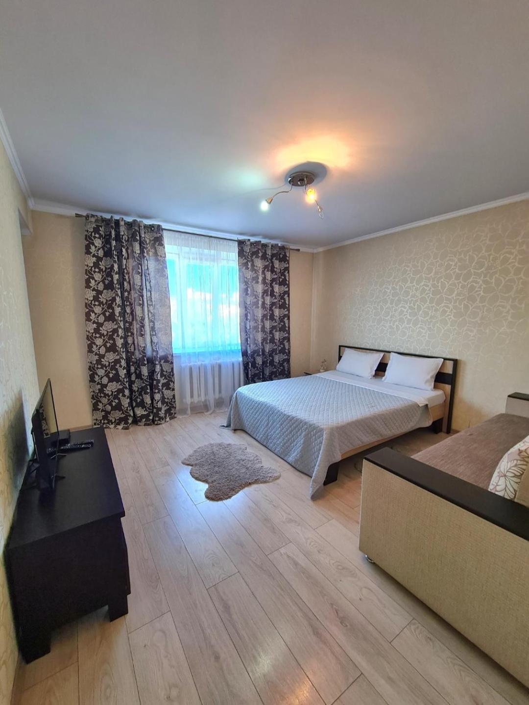 Decebal 2 Lejlighed Chişinău Eksteriør billede